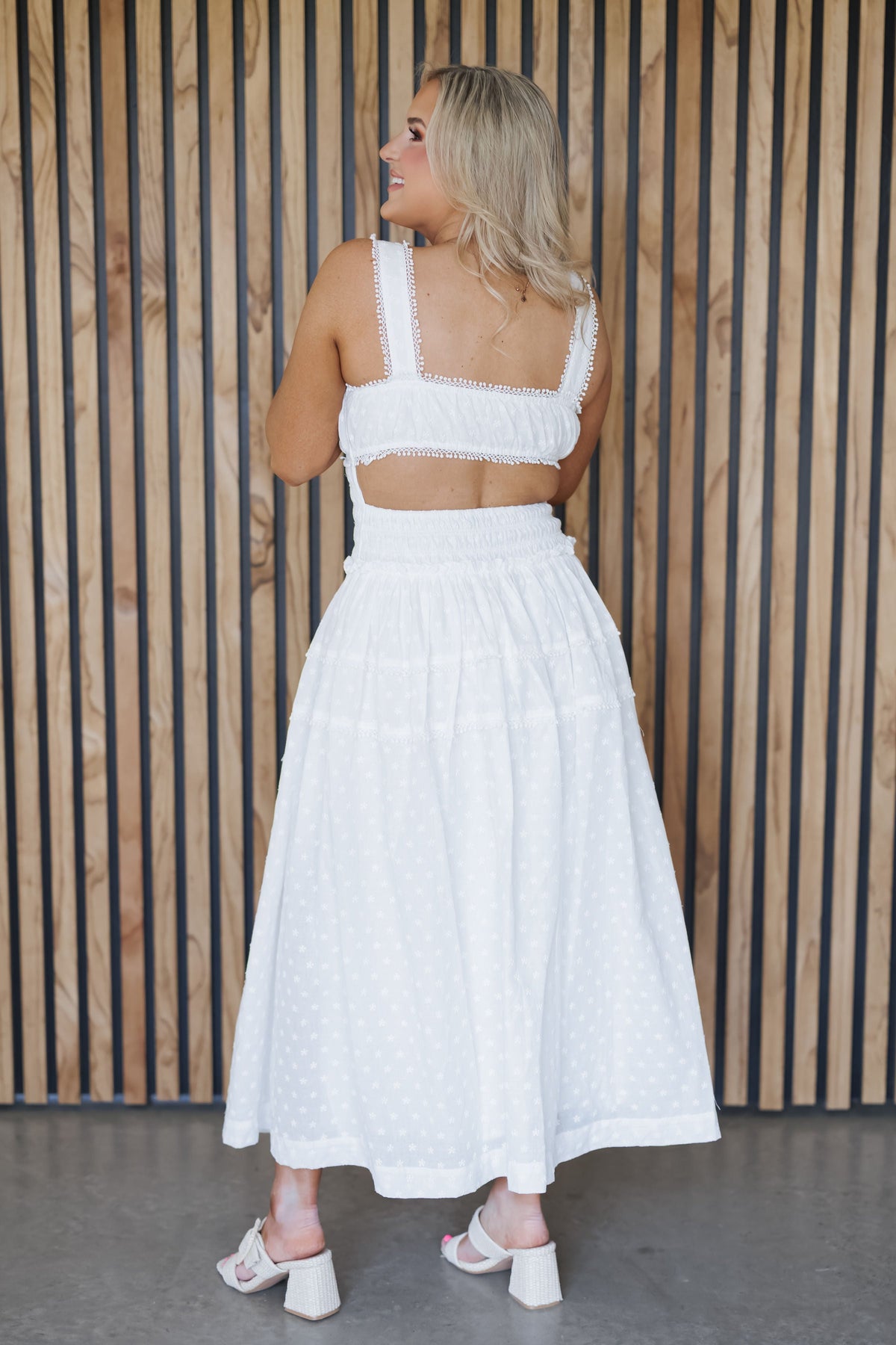 Mallory Dress