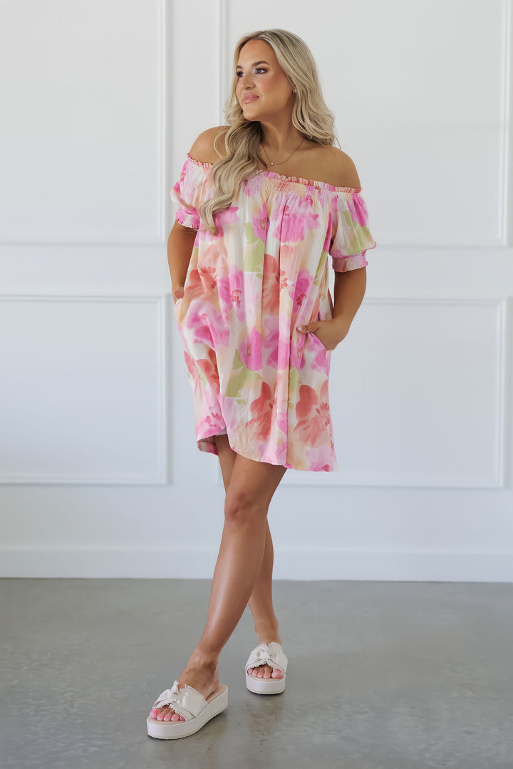 Karson Mini Dress