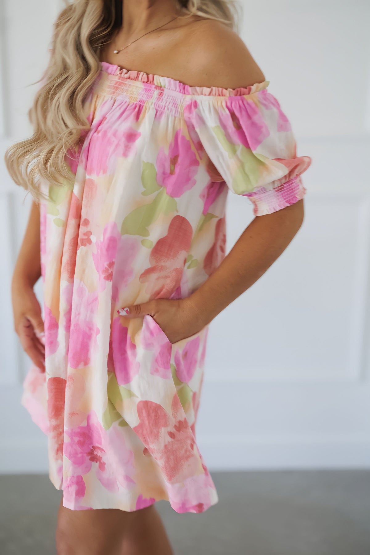 Karson Mini Dress