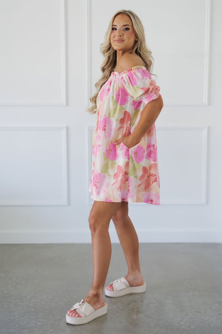 Karson Mini Dress
