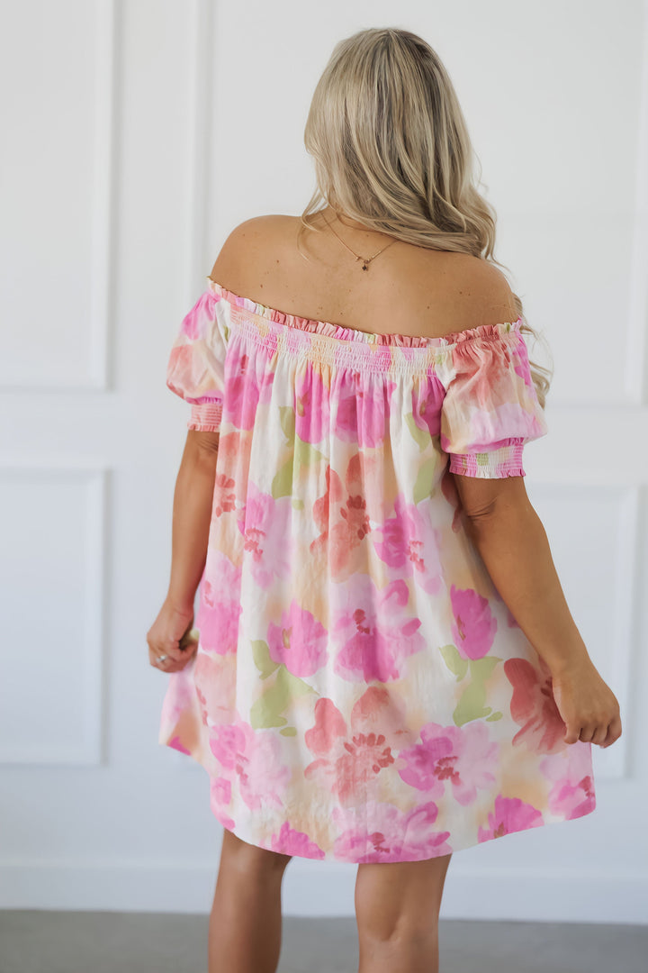 Karson Mini Dress