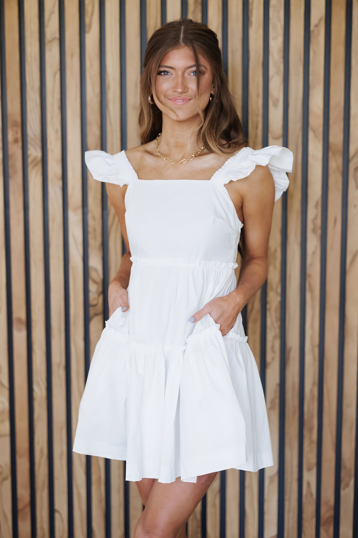 Christa Mini Dress