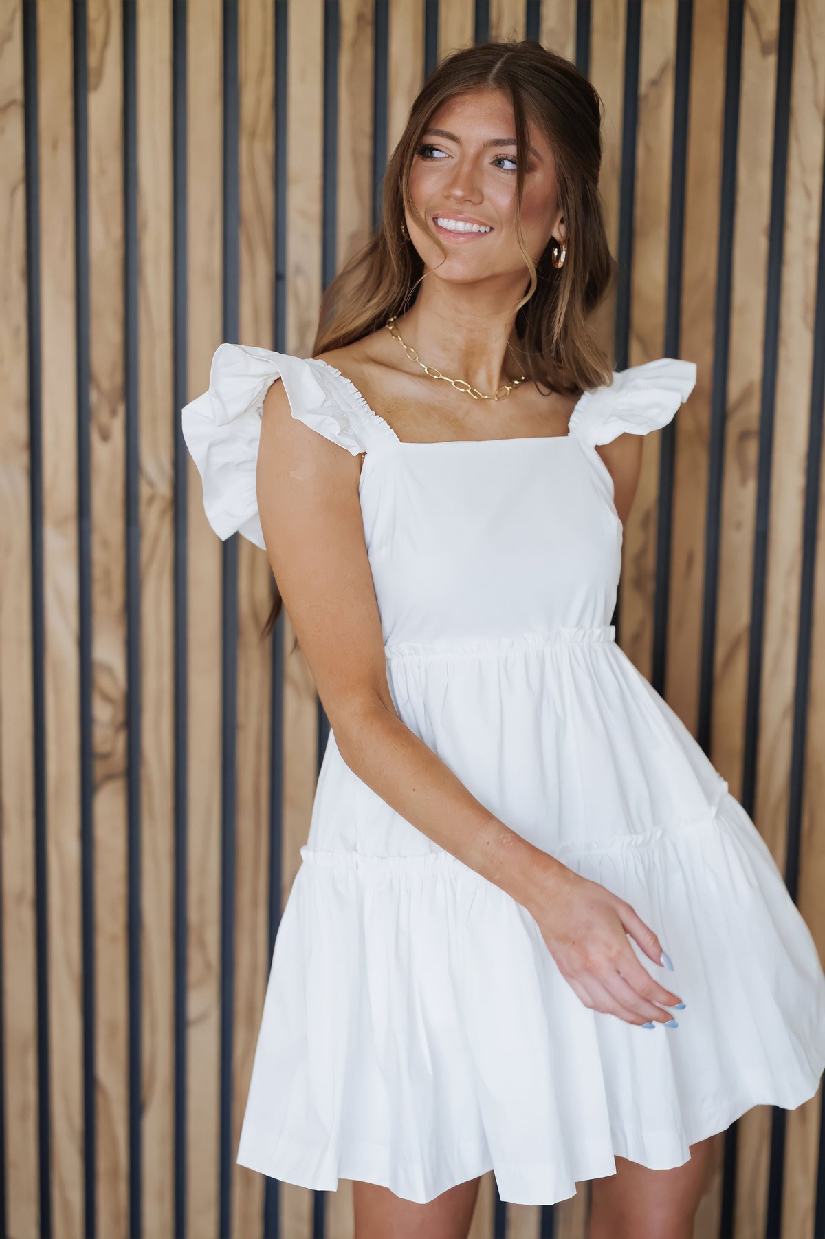 Christa Mini Dress