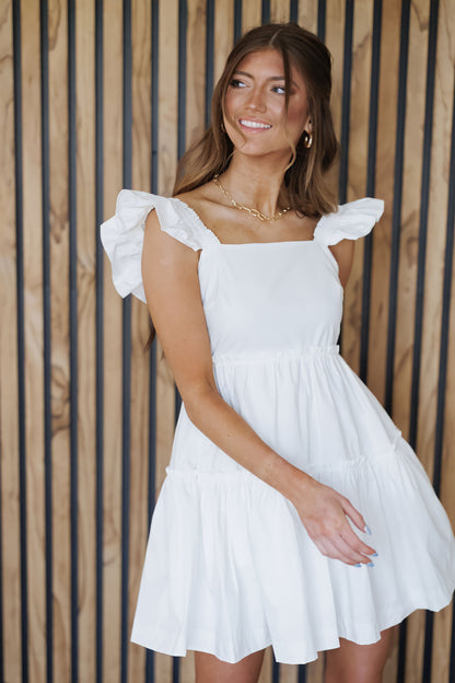 Christa Mini Dress