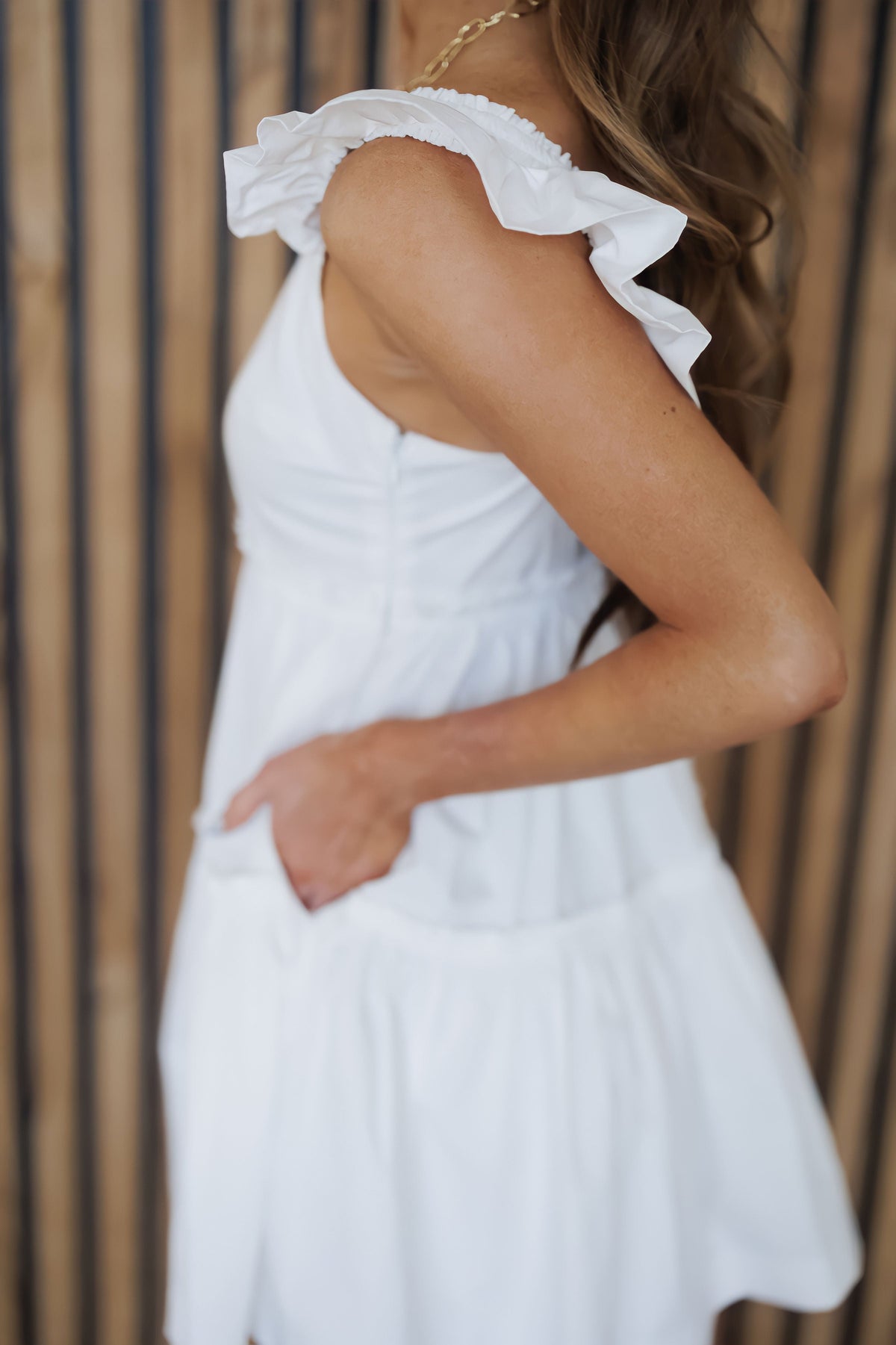 Christa Mini Dress