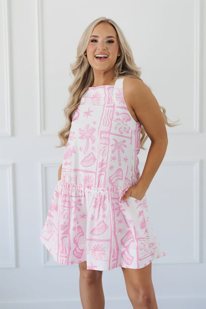 Blakely Mini Dress