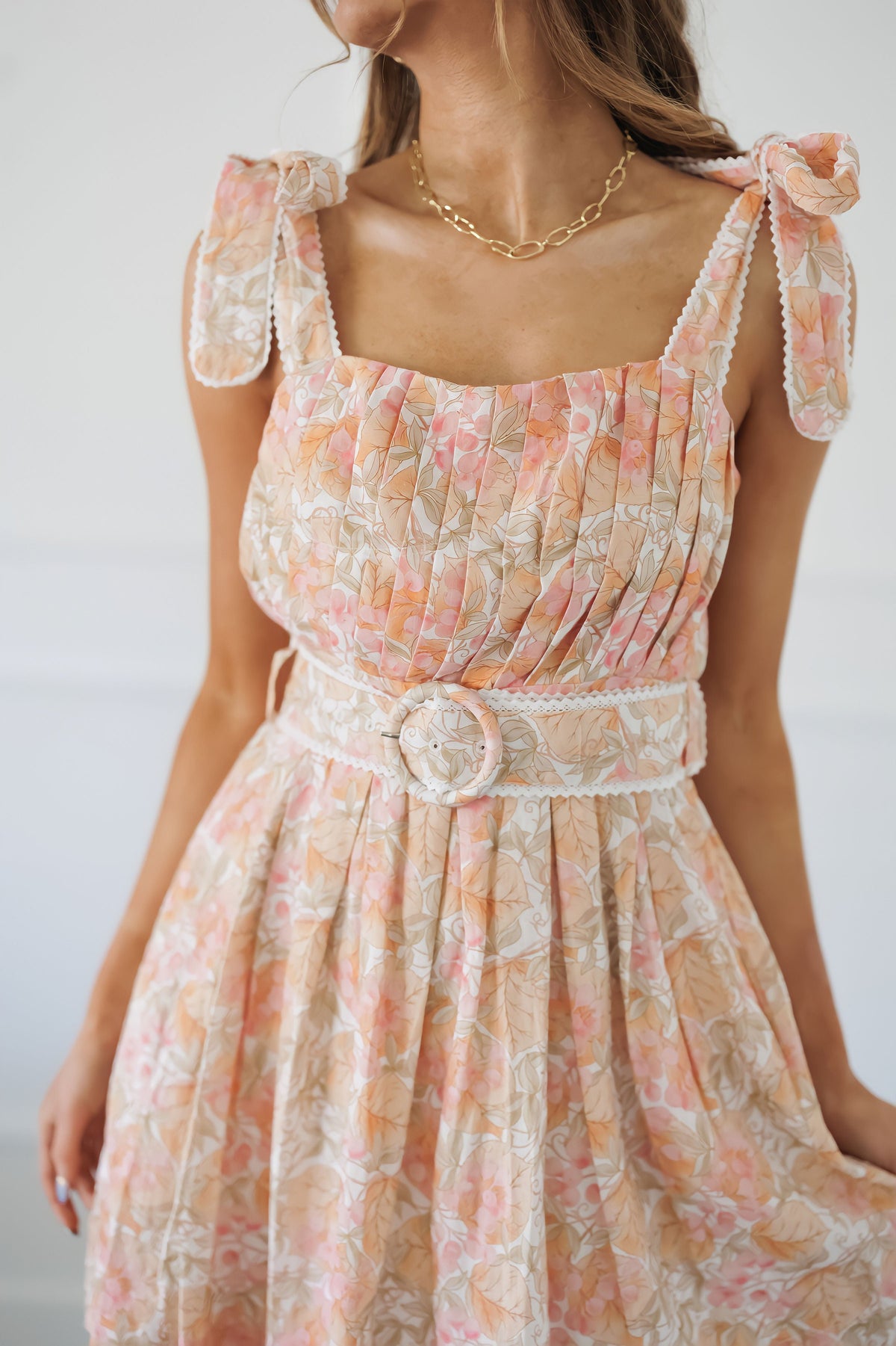 Becky Mini Dress