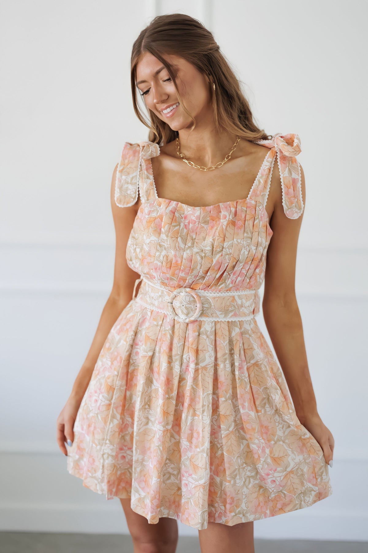 Becky Mini Dress