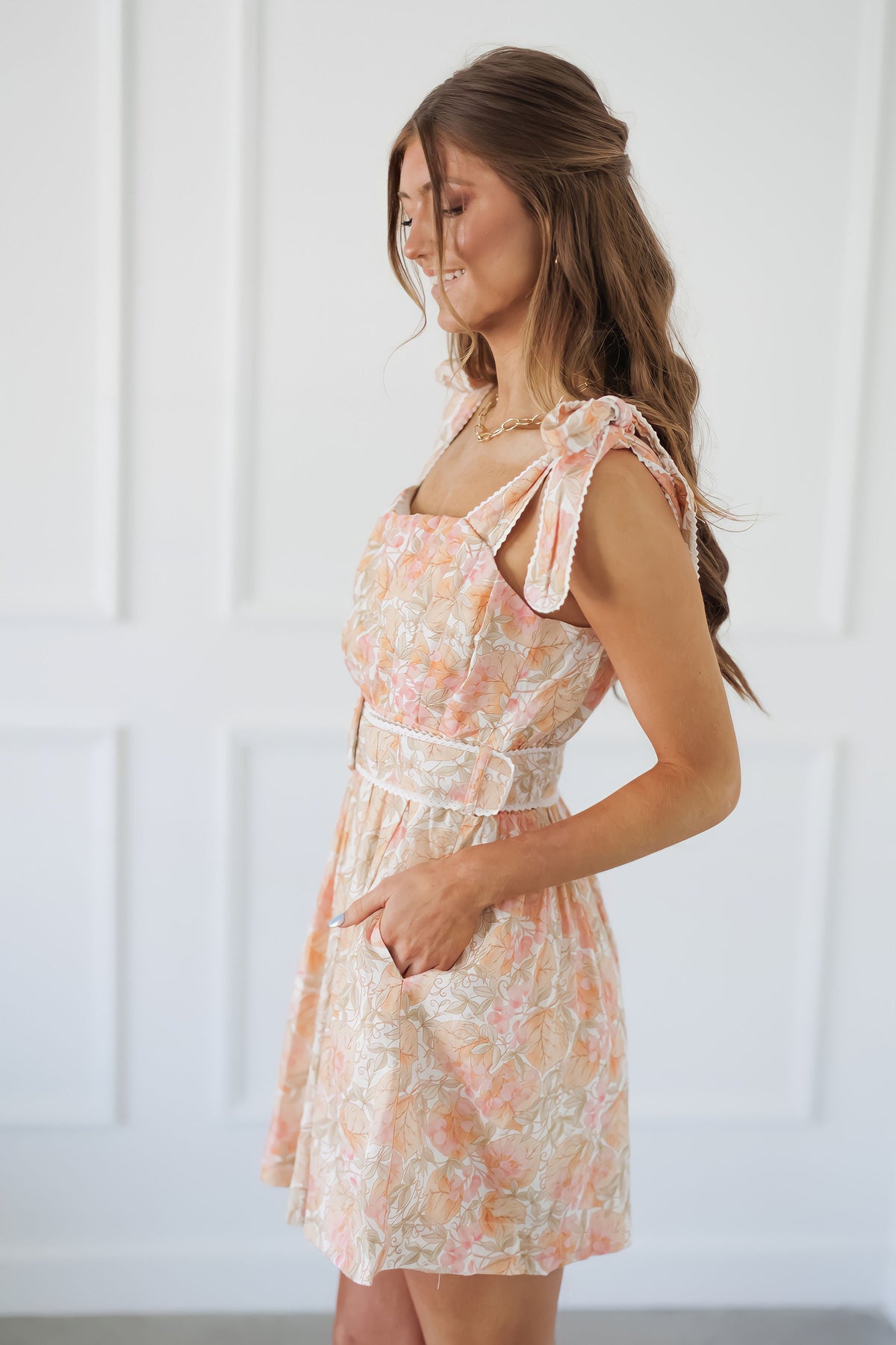 Becky Mini Dress