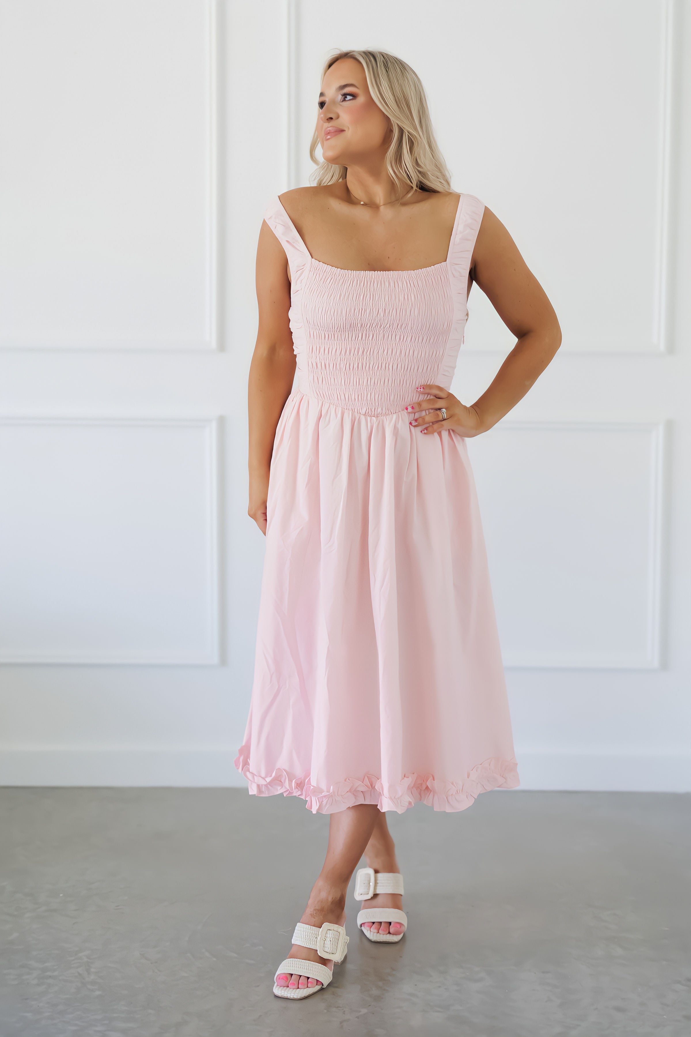 Angela Dress – Celiora London
