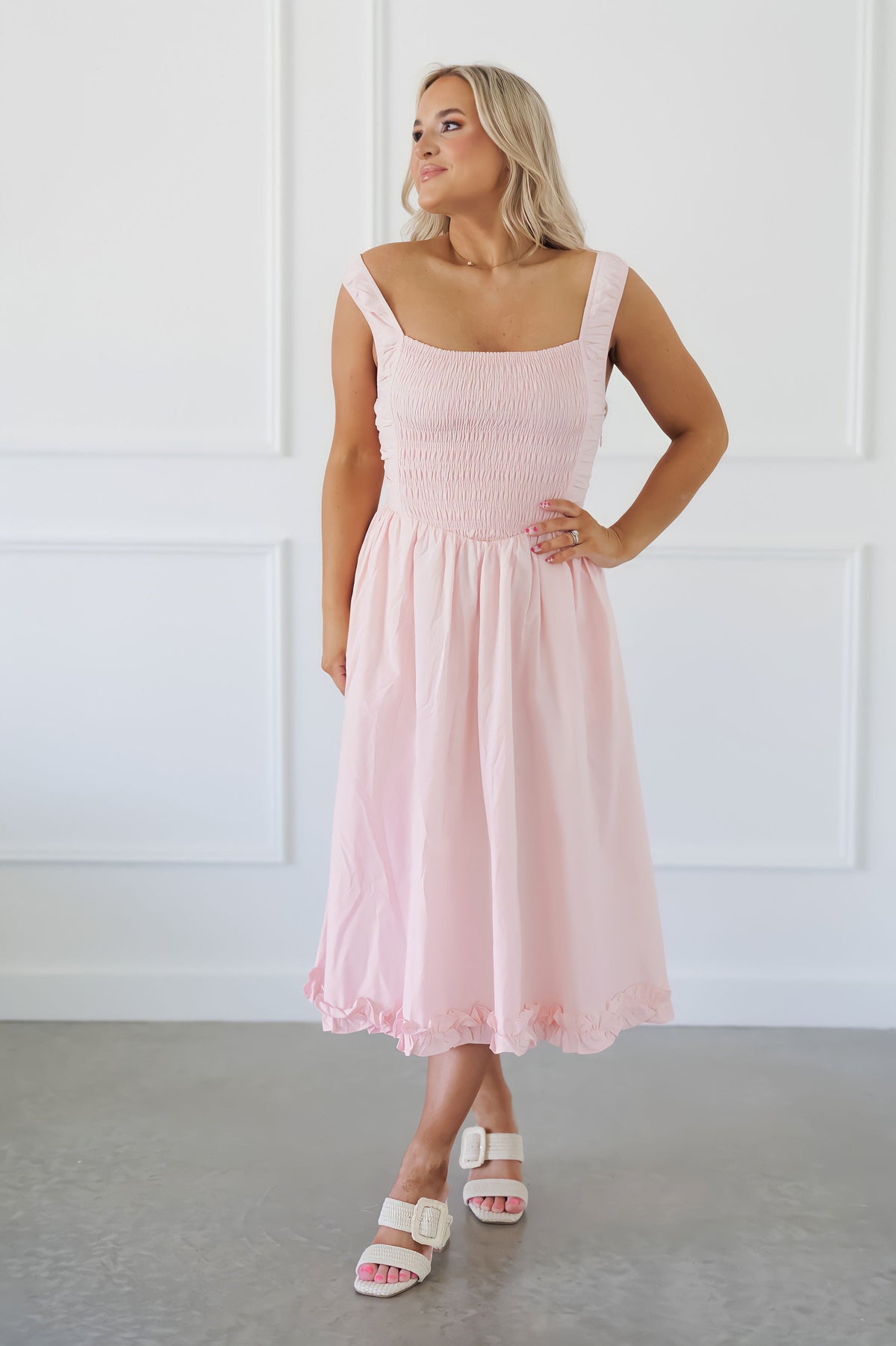 Angela Dress