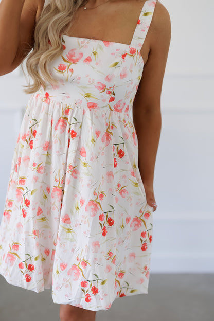 Jaclyn Mini Dress