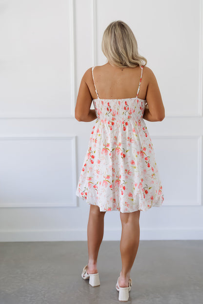 Jaclyn Mini Dress
