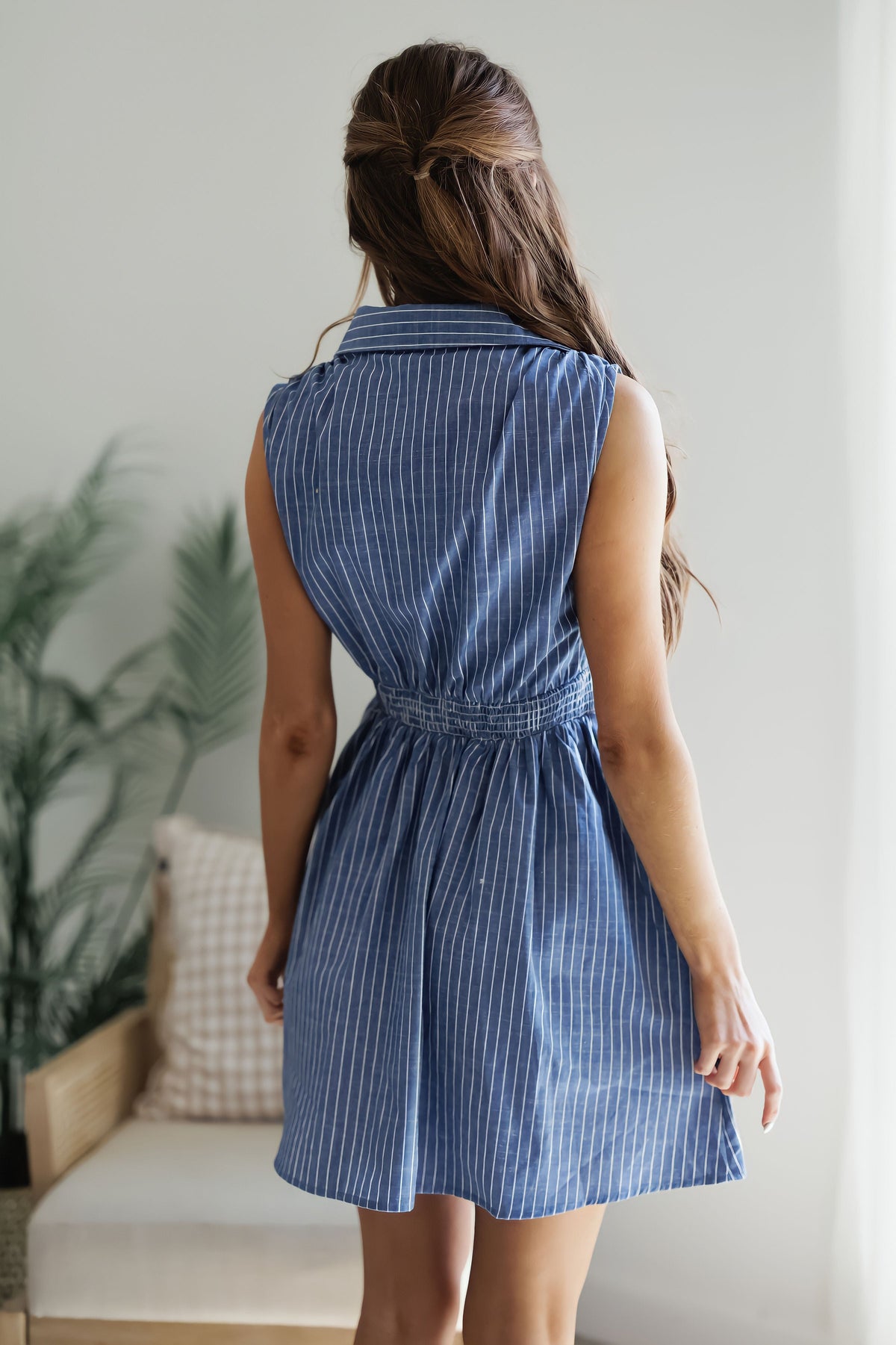 Rayna Shirt Dress