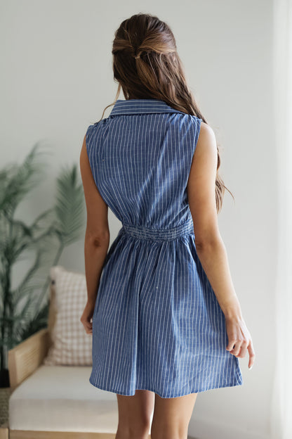 Rayna Shirt Dress