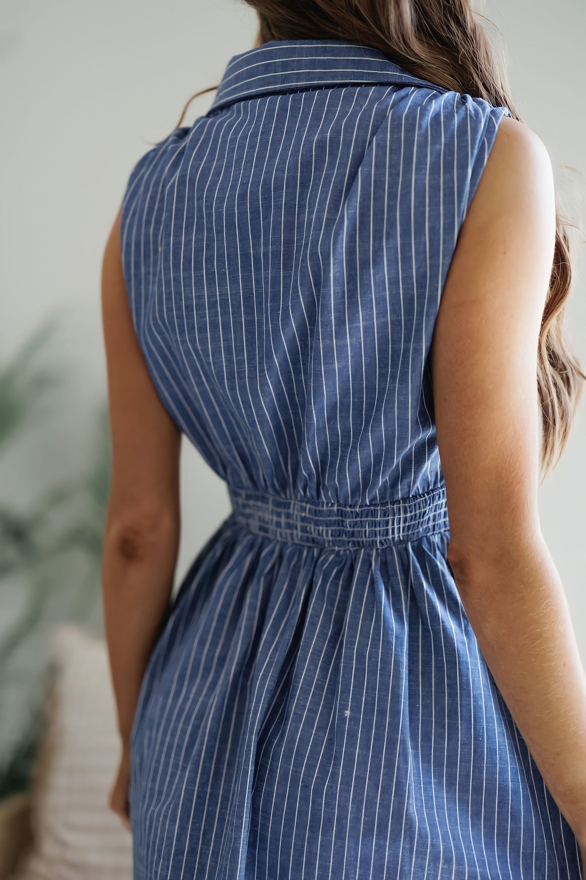 Rayna Shirt Dress