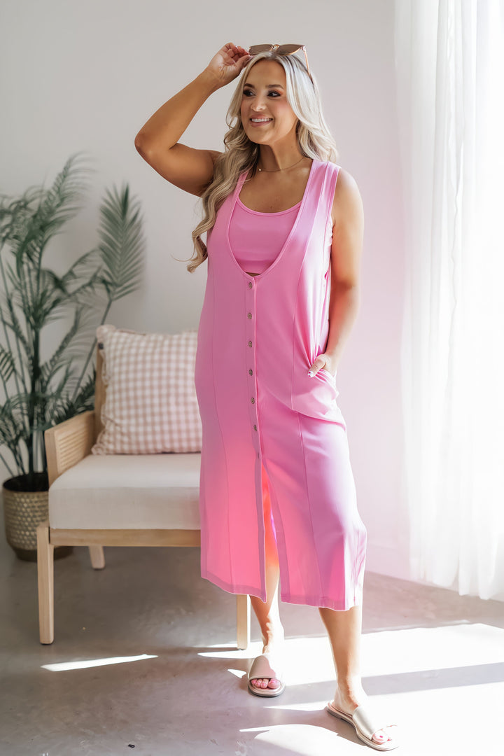 Kayla Dress Set