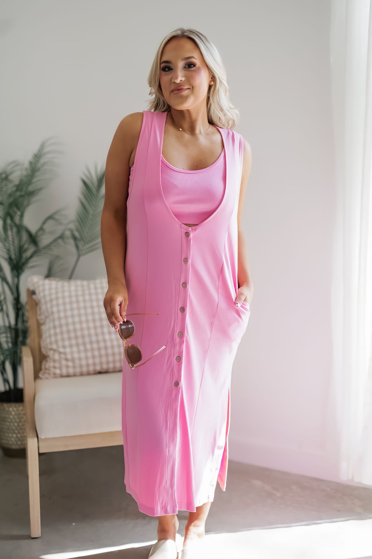 Kayla Dress Set