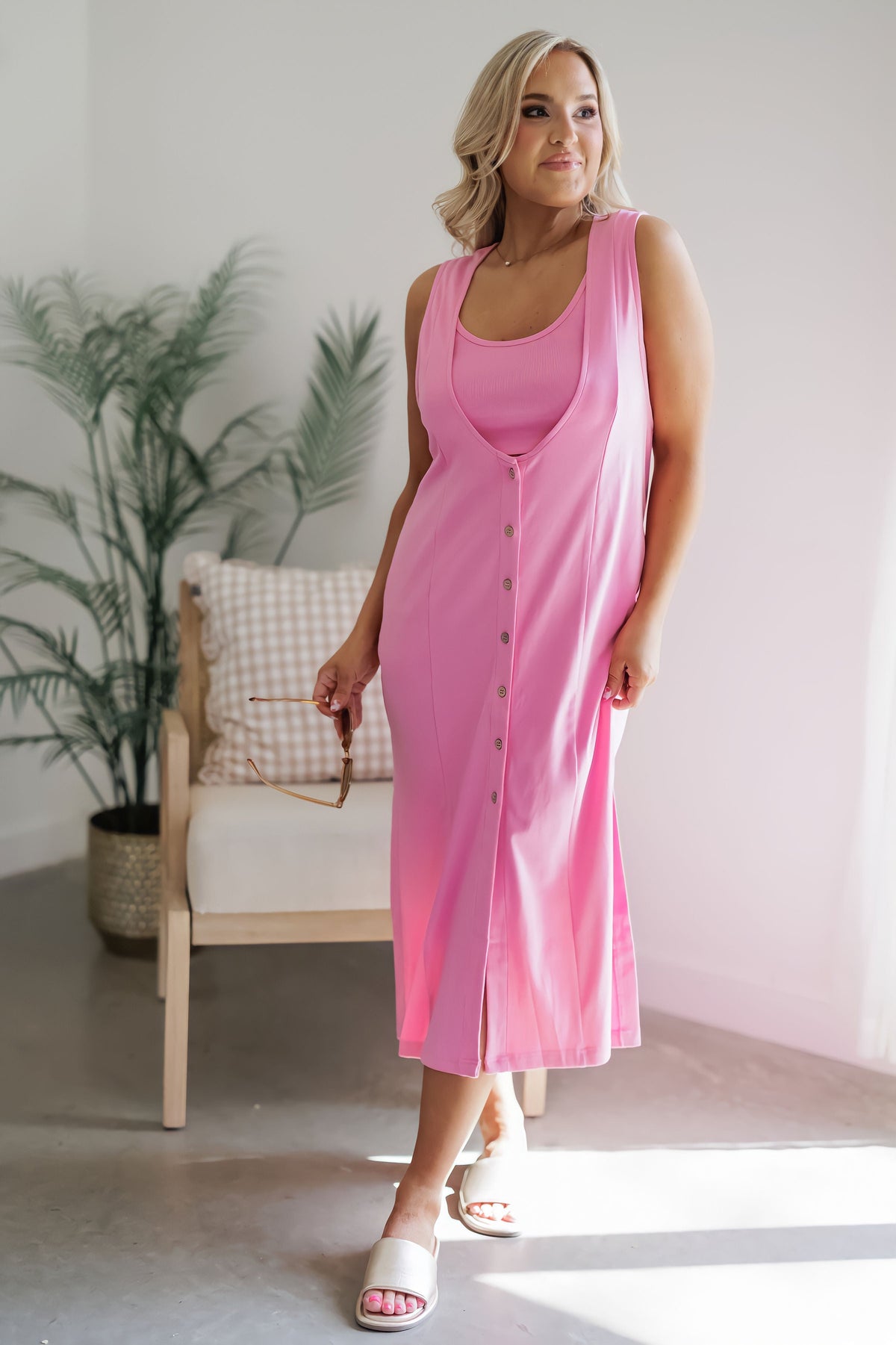 Kayla Dress Set