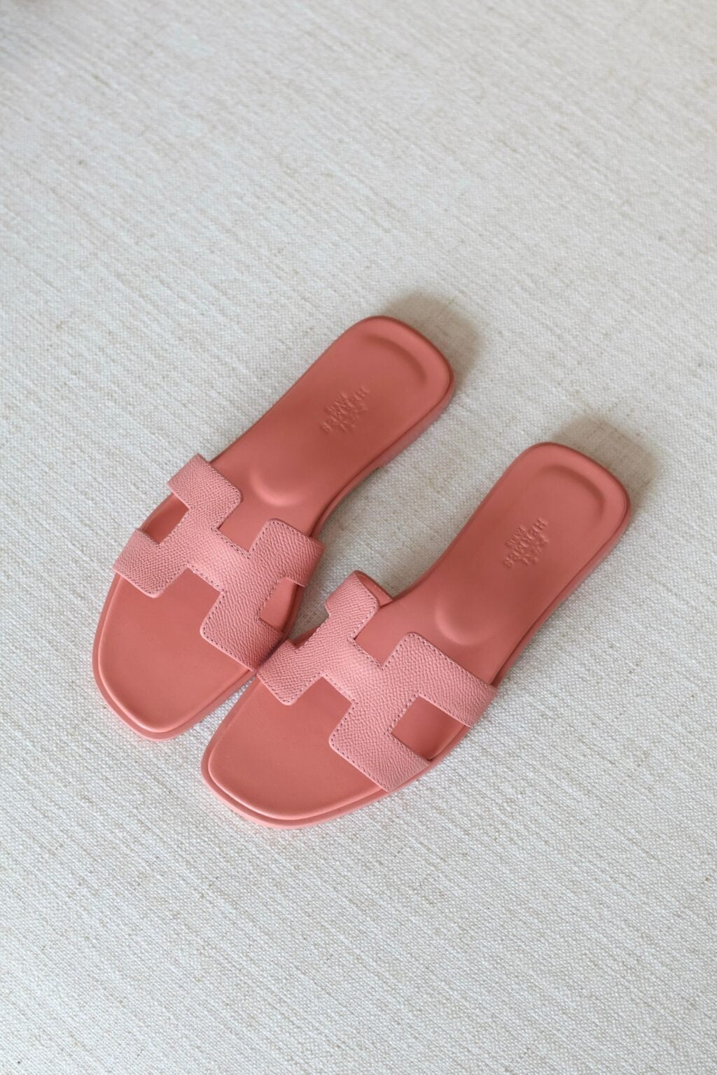 Iconic H-Oran Slide Sandals