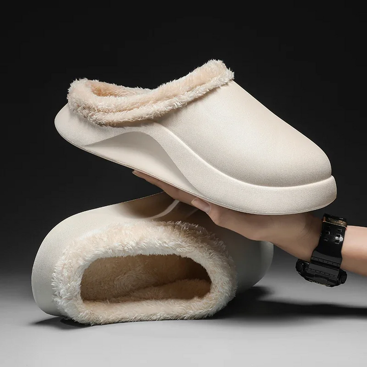 Cloudbliss Sherpa Slippers