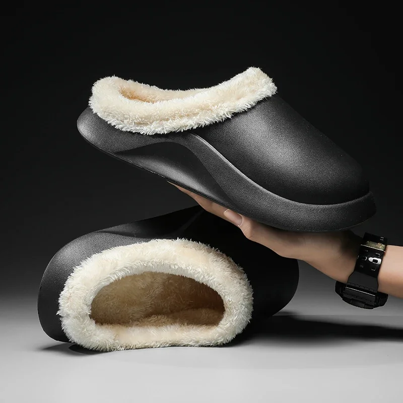 Cloudbliss Sherpa Slippers