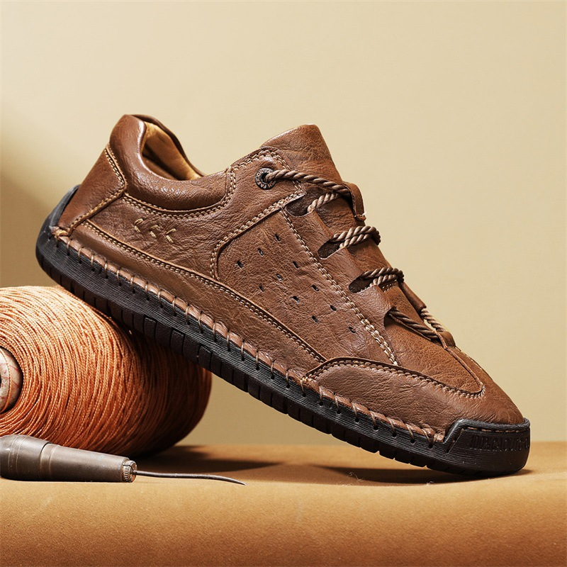 Mason Genuine Leather Shoes