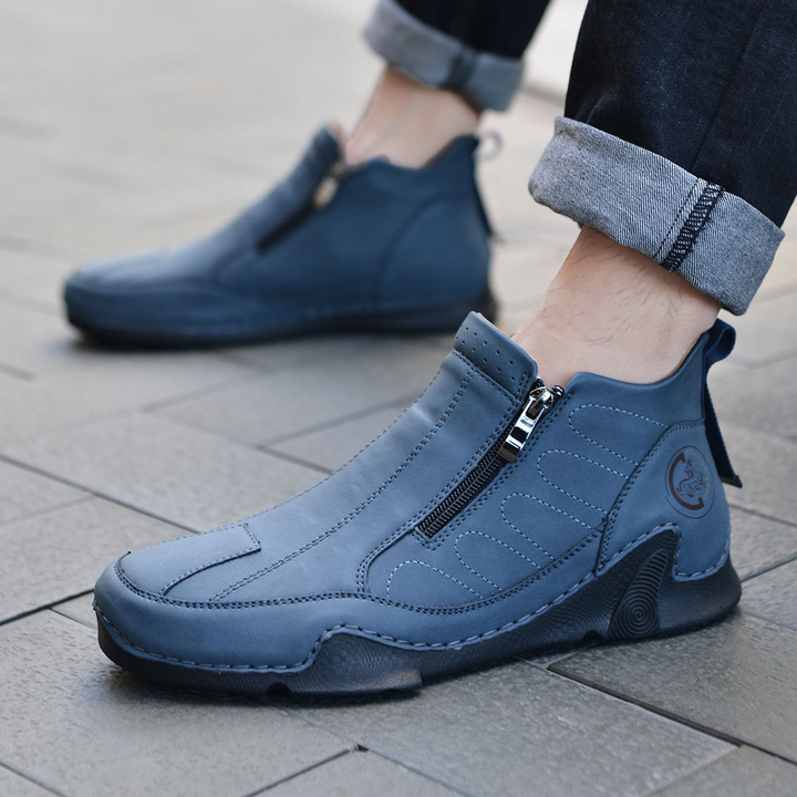 Romano Genuine Leather Shoes