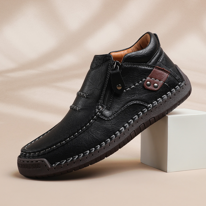 Carlo Genuine Leather Shoes