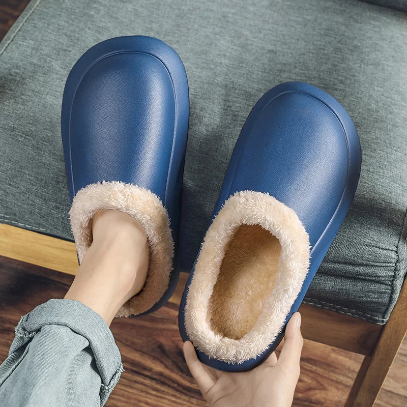 Cloudbliss Sherpa Slippers