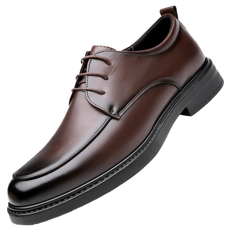 Sterling Oxford Leather Shoes