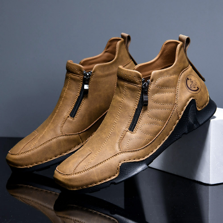 Romano Genuine Leather Shoes