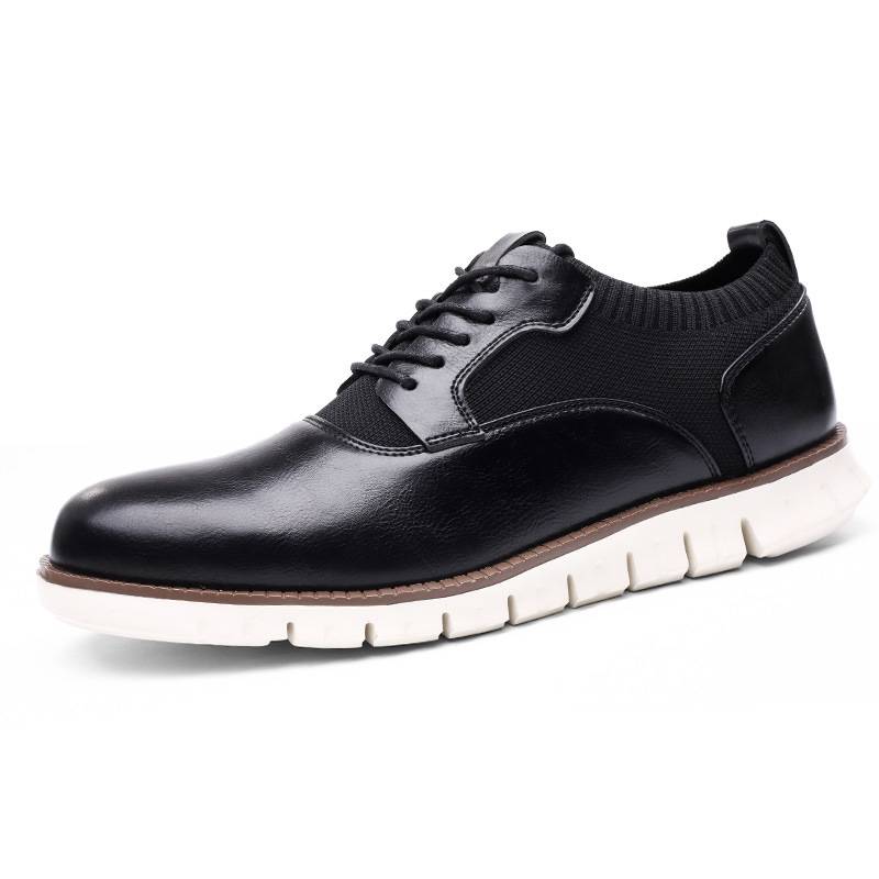 Luca Genuine Leather Sneakers