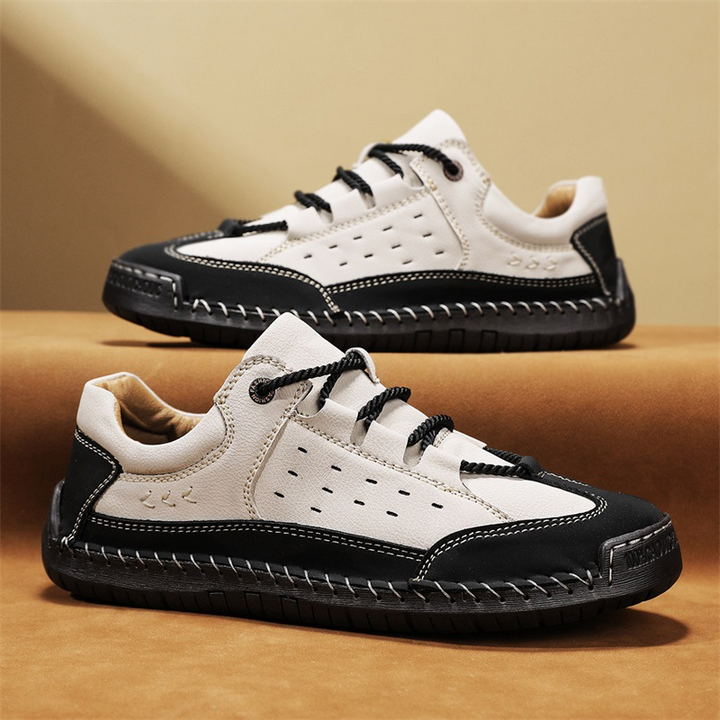 Mason Genuine Leather Shoes