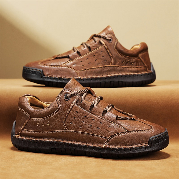 Mason Genuine Leather Shoes