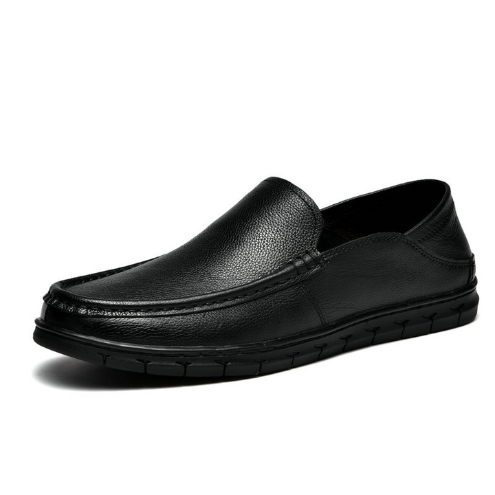 Belmont Genuine Leather Loafers