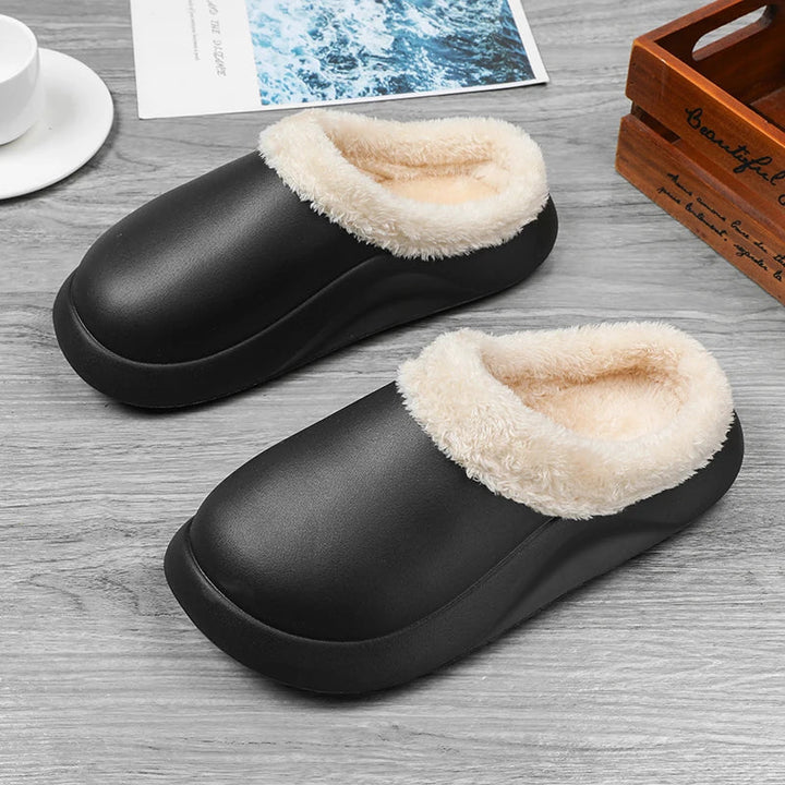 Cloudbliss Sherpa Slippers