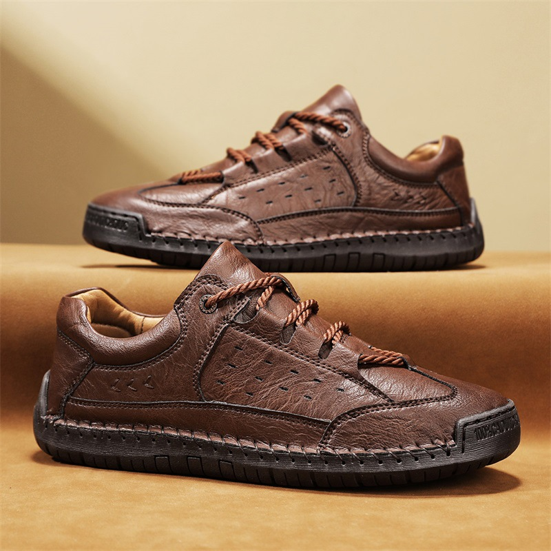 Mason Genuine Leather Shoes