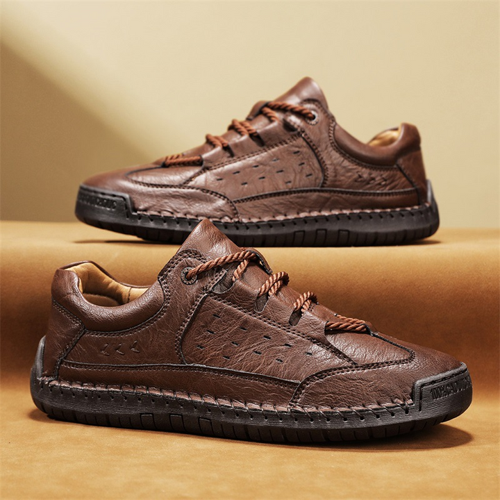 Mason Genuine Leather Shoes