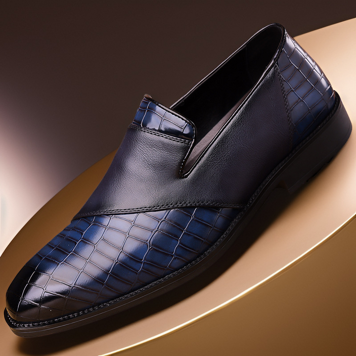 Lombardi Genuine Leather Loafers
