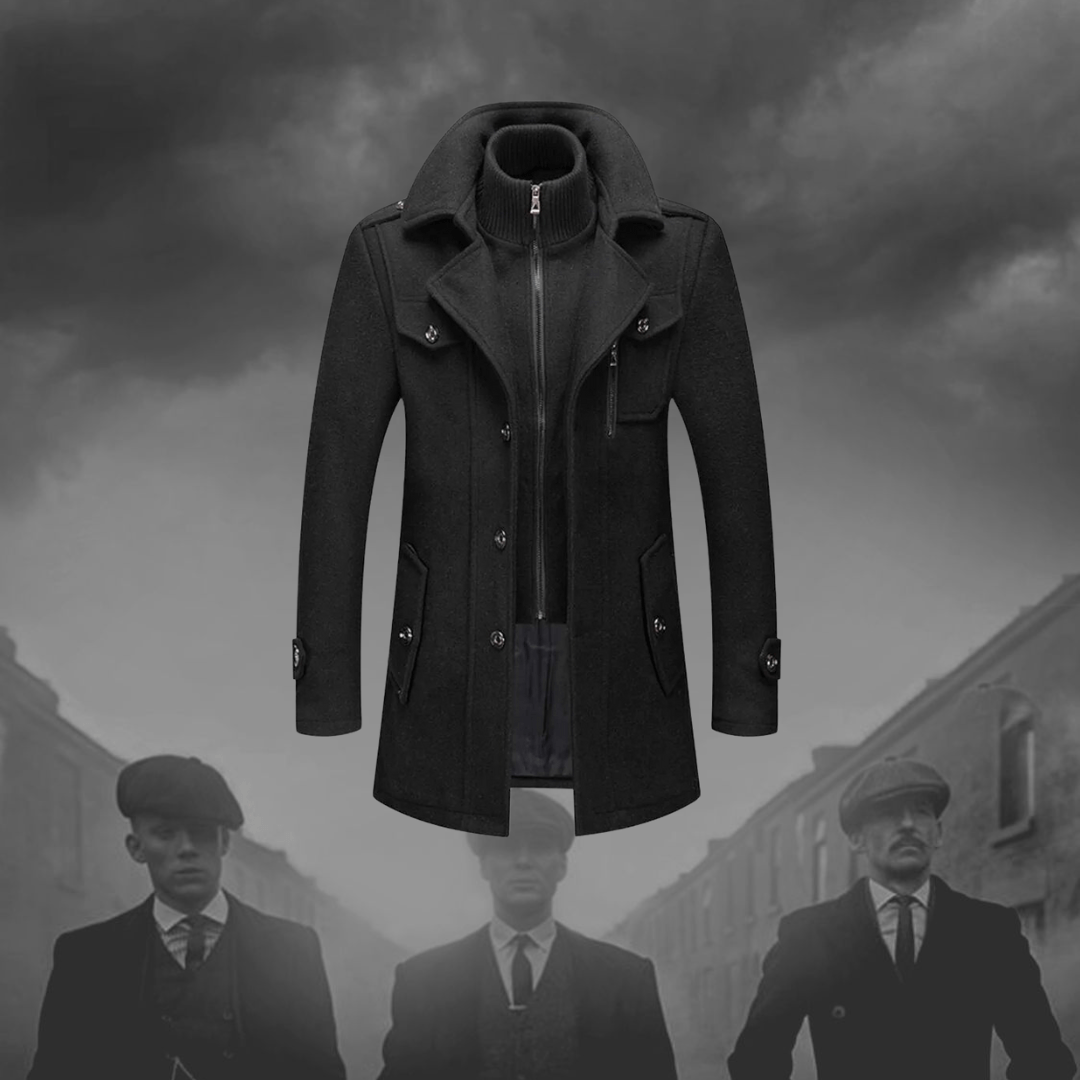 Thomas I Winter Coat (Timeless Bestseller)