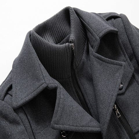 Thomas I Winter Coat (Timeless Bestseller)