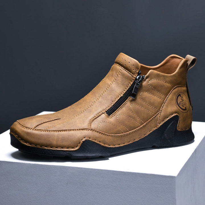 Romano Genuine Leather Shoes