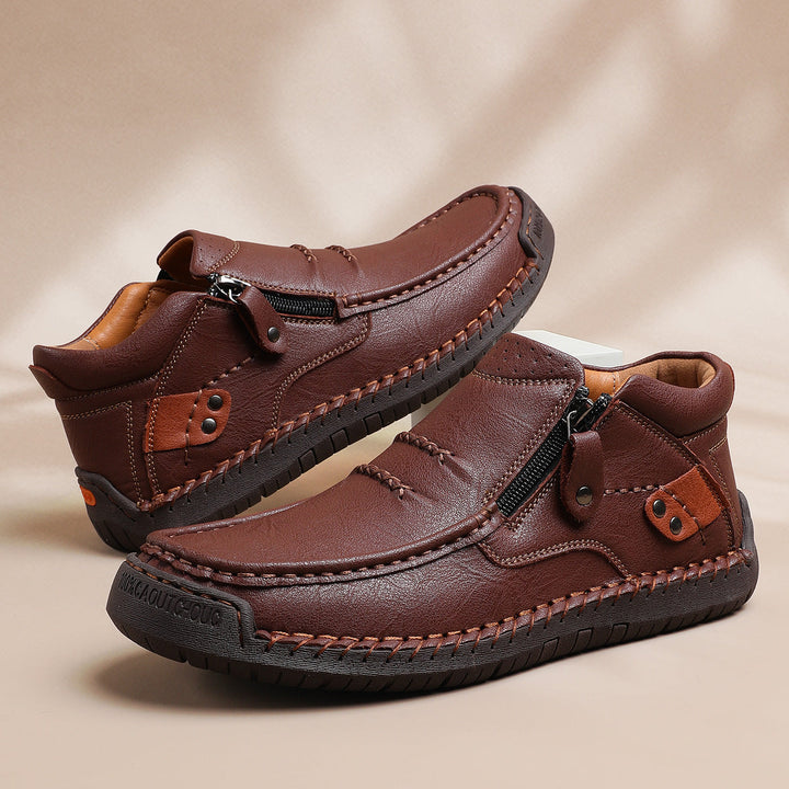 Carlo Genuine Leather Shoes