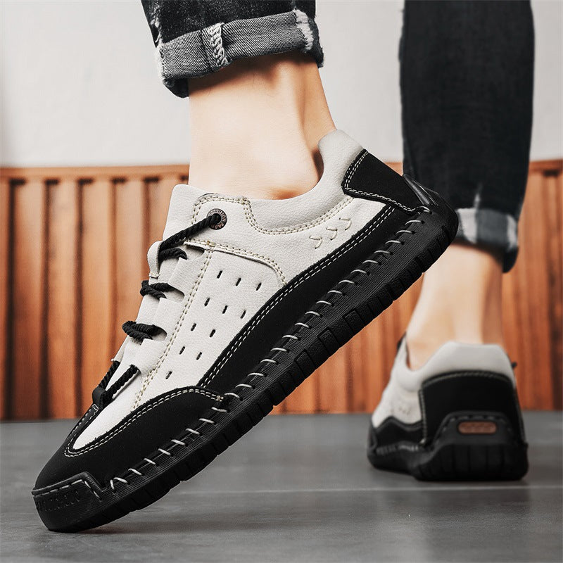 Mason Genuine Leather Shoes