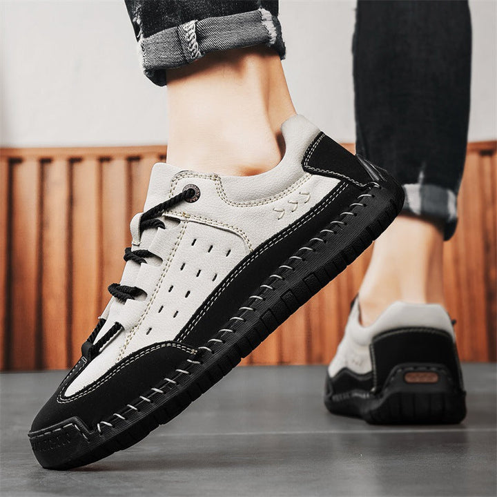 Mason Genuine Leather Shoes