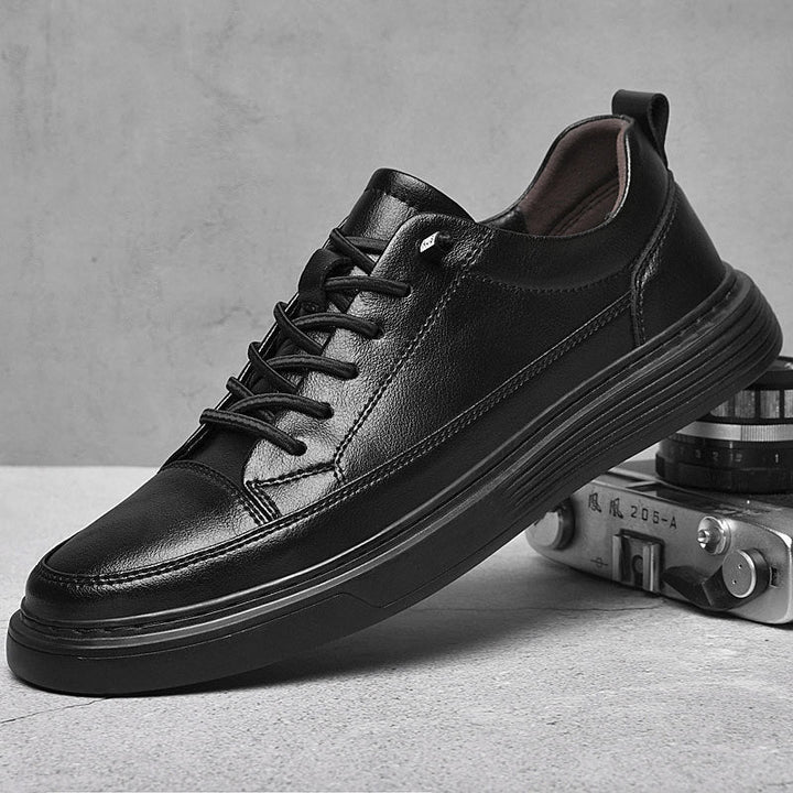 Belmont Genuine Leather Sneakers