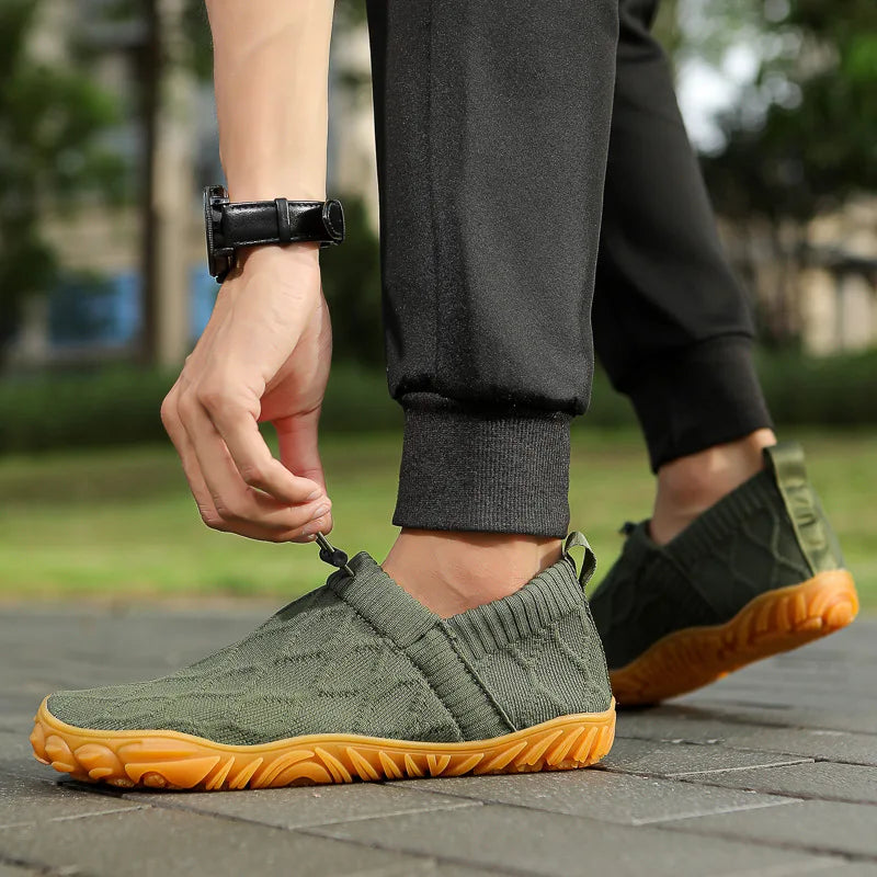 Celiora™ Minimalist Barefoot Sneakers
