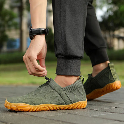 Celiora™ Minimalist Barefoot Sneakers