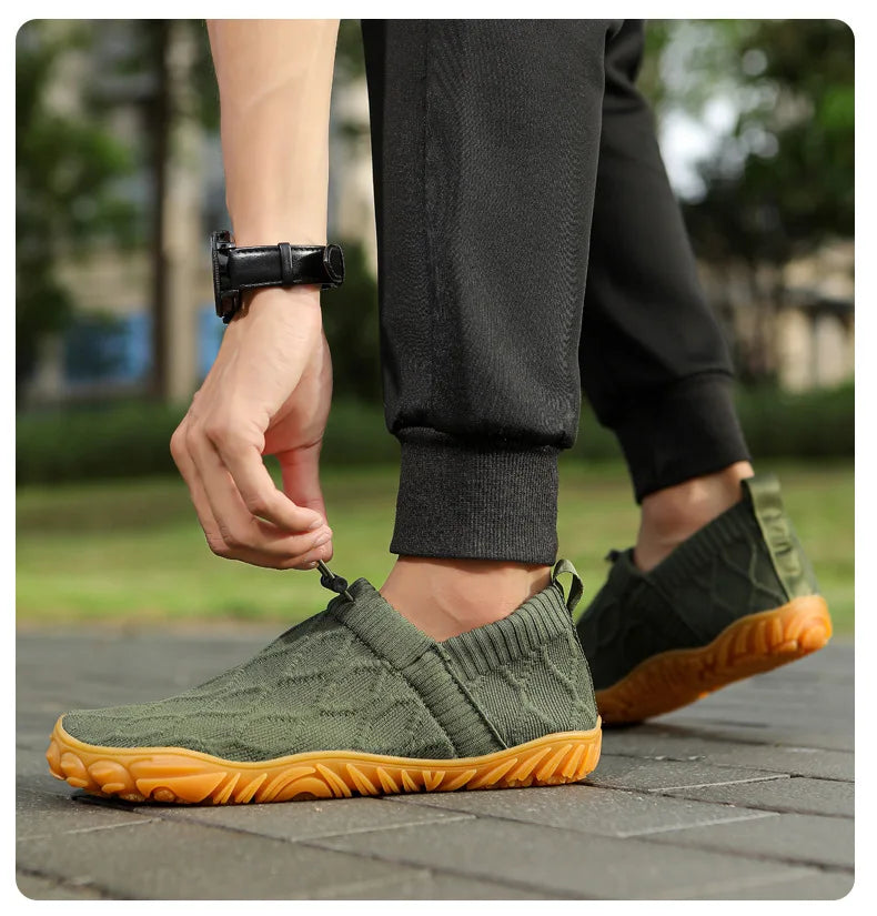 Celiora™ Minimalist Barefoot Sneakers